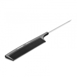 GRZEBIEŃ CARBONPRO C5 METALOWY SZPIKULEC